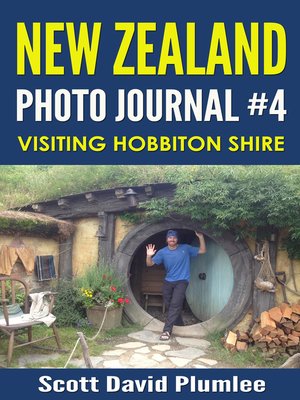 cover image of New Zealand Photo Journal #4